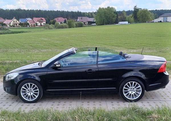 Volvo C70 cena 32400 przebieg: 300000, rok produkcji 2011 z Głogów Małopolski małe 704